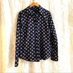 J Crew Button Down